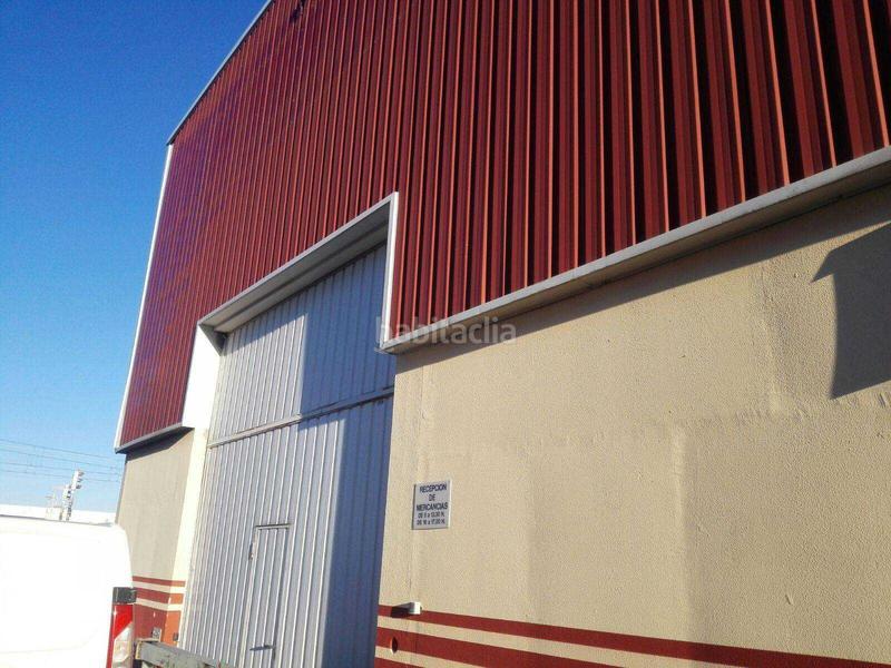 Foto 8832e2d8-fd39-4a9c-b59a-b8e090012bfc. Nau industrial a Cabanillas del Campo