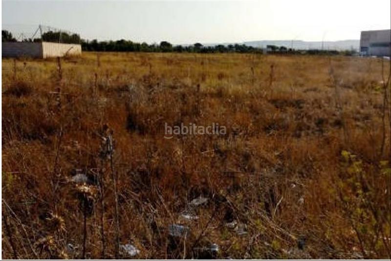 Foto b47f5812-b97e-4852-857a-4df2b80a3792. Terrain industriel dans Meco pueblo Meco