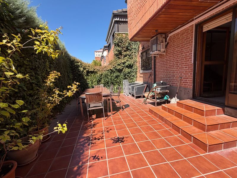 Foto ca86859e-2046-468a-8d60-e08fb384c870. Casa adosada en Plan Sur-Amistad Guadalajara