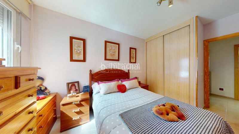 Foto 28b27ae8-c0b9-4906-bffc-b4b2b483cbad. Pis amb calefacció aparcament a El Vallejo Azuqueca de Henares