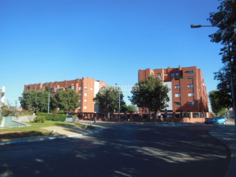 Foto 5a50aa47-96fe-46d3-b7b8-0a3be0d5d516. Pis amb calefacció aparcament a Centro - Barrio las Doscientas Azuqueca de Henares