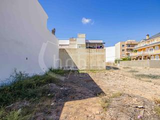 Terreny residencial a Montesinos (Los). Solar urbano a la venta en calle bajo segura los montesinos, ali