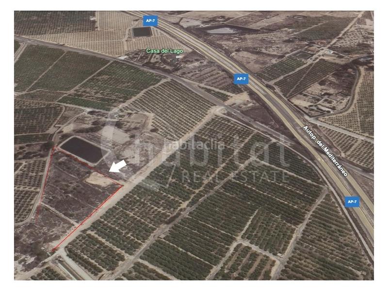 Foto 94966c13-8c2f-48a7-8dfc-41eec3b3d741. Fondo rustico in Montesinos (Los)