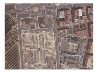 Terreny residencial a Montesinos (Los). Suelo urbano con 879,68m2 a la venta en los montesinos, alicante
