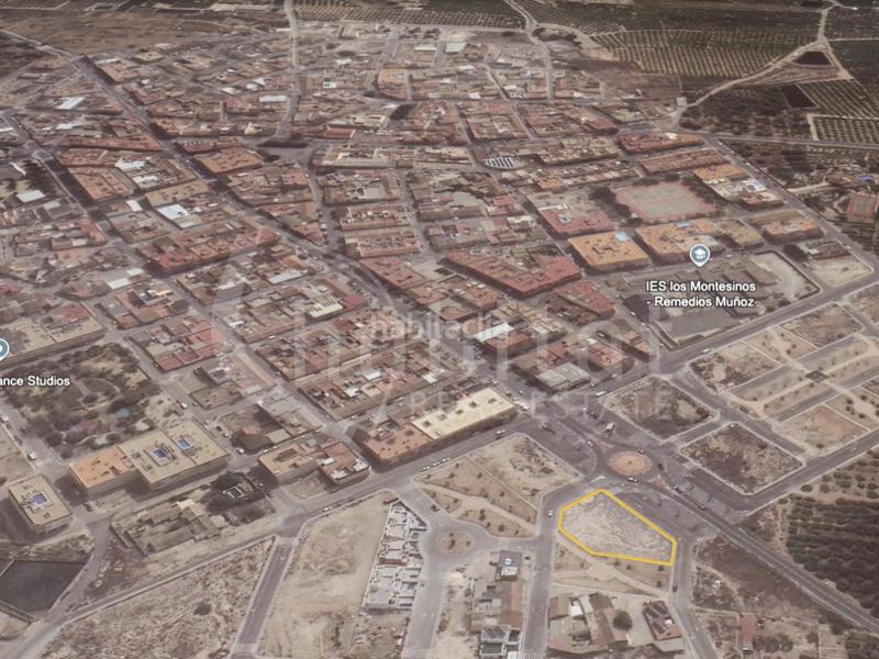 Foto 7231570f-8a10-4d8f-916c-add51d70b96b. Terreno residenziale in Montesinos (Los)