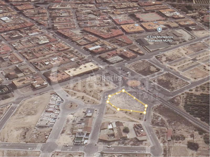 Foto c796211d-b03c-49f8-bac9-04e470a25484. Terreno residenziale in Montesinos (Los)