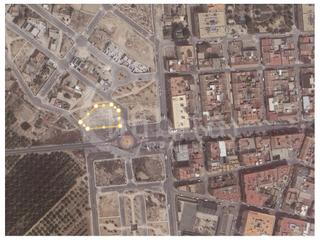 Terreny residencial a Montesinos (Los). Suelo urbano con 1.630m2 a la venta en los montesinos, alicante
