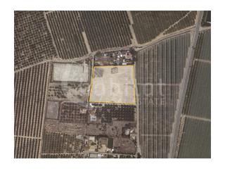 Terreny residencial a Montesinos (Los). Se vende suelo rústico de 10.563 m2 en los montesinos