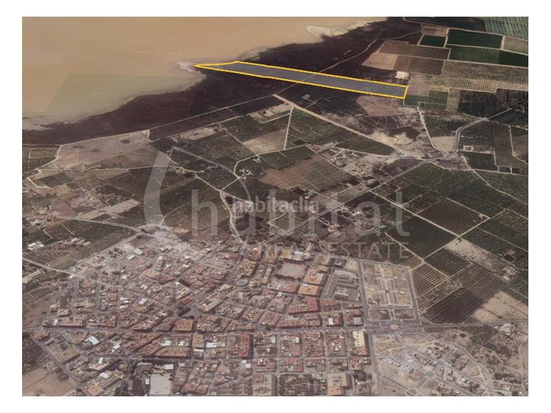 Foto cd368e66-15bf-496b-a26b-0fe454257086. Residential plot in Montesinos (Los)