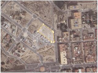 Terreny residencial  Calle faisán. Solar urbano a la venta en los miras los montesinos, alicante