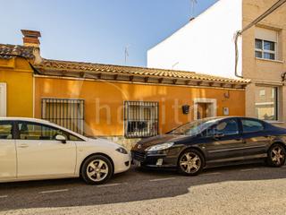 Maison jumelée  Calle santos medicos. Casa de pueblo adosada en planta baja a la venta en los montesin