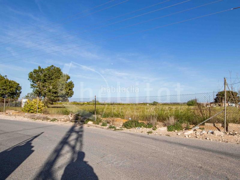 Foto f3fde107-debe-4d87-b8d7-cb65509822a4. Fondo rustico in poligono 8 paraje 77 perdigon 135 in Rojales