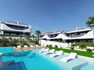 Apartament a Calle sorozabal 15. Bungalows de obra nueva a la venta en san miguel de salinas, ali