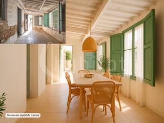 Maison jumelée à C. agustin martinez, 8 8. Vivienda independiente en planta baja con 220m2 de parcela, plaz