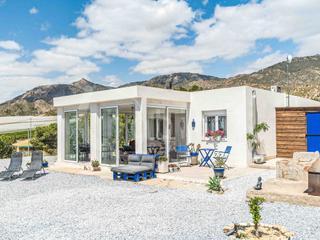 Casa a Partida marxant 75. Finca rústica con amplio terreno a la venta en crevillente, alic