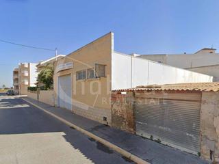 Location Bâtiment à usage industriel à Calle san luis 10. Almacén en alquiler en los montesinos, alicante