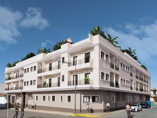 Apartament  Calle mayor s/n. Residencial de obra nueva en algorfa