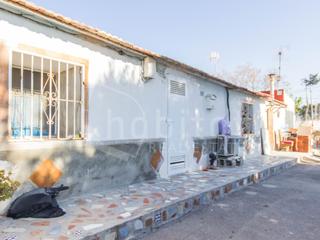 Casa a Montesinos (Los). Casa de pueblo con parcela a la venta en los miras los montesino