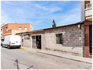 Terreny residencial  Calle las salinas. Solar urbano venta los montesinos