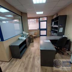 Local Comercial en Primera Fase-Nuevo Tres Cantos