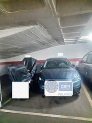 Aparcament cotxe en Coslada Pueblo. Plaza de garaje en venta