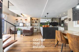 Attique  Industria. Ático dúplex en el centro de sant cugat