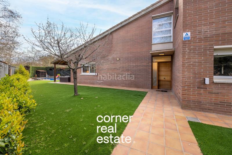 Foto 18b6b623-b6a3-4405-96a4-e4339805f80c. Chalet espectacular vivienda unifamiliar en mirasol. en Sant Cugat del Vallès