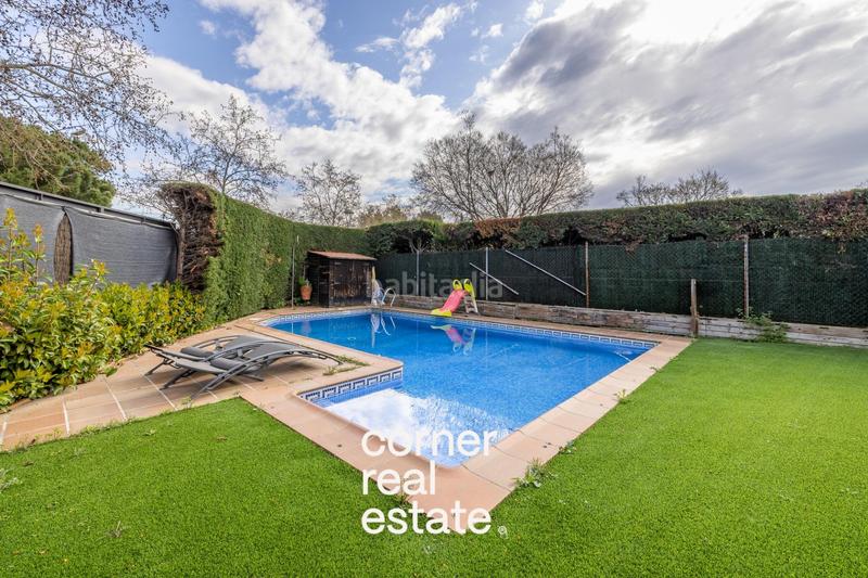 Foto 3fa7dc16-1e74-4755-825d-42a9ef63317e. Chalet espectacular vivienda unifamiliar en mirasol. en Sant Cugat del Vallès