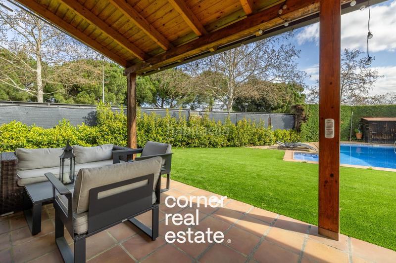 Foto 55815424-f50d-4b77-bda2-26397fc12317. Chalet espectacular vivienda unifamiliar en mirasol. en Sant Cugat del Vallès