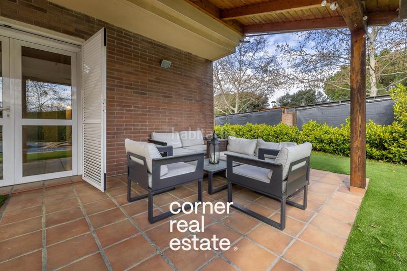 Foto 5de663ea-72b6-468b-988f-8757a9dc64c6. Chalet espectacular vivienda unifamiliar en mirasol. en Sant Cugat del Vallès