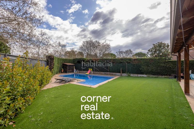 Foto 6360cf2a-2a29-40a1-8329-63c1b5737458. Chalet espectacular vivienda unifamiliar en mirasol. en Sant Cugat del Vallès