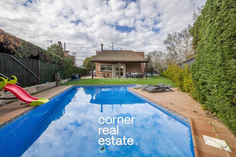 Foto 9c3400c9-9b9e-4d56-89d8-45eada7580eb. Chalet espectacular vivienda unifamiliar en mirasol. en Sant Cugat del Vallès