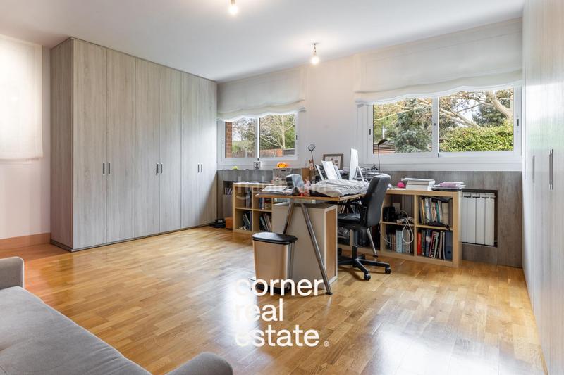Foto a5d95f91-a25e-4696-8cc0-80caa57e059e. Chalet espectacular vivienda unifamiliar en mirasol. en Sant Cugat del Vallès