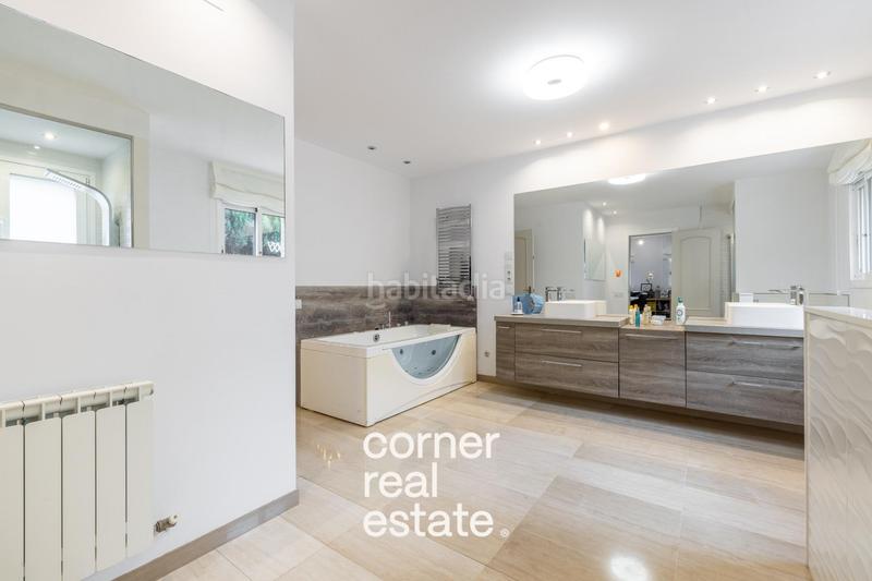 Foto a97b6421-d73f-45dd-aa59-cb4eaab98c8c. Chalet espectacular vivienda unifamiliar en mirasol. en Sant Cugat del Vallès