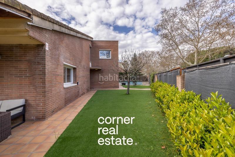 Foto b519292f-0390-44dd-8026-3efa0acd56c8. Chalet espectacular vivienda unifamiliar en mirasol. en Sant Cugat del Vallès