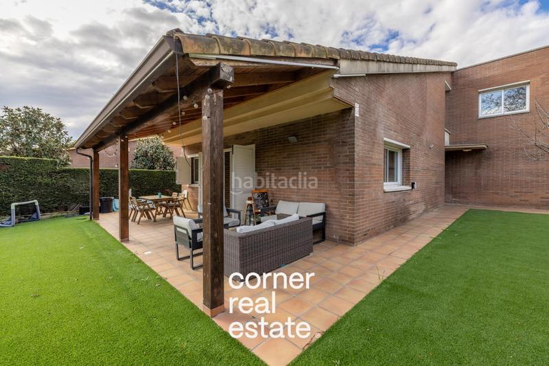 Foto dc45cbfd-7c8e-4265-9769-89007fa9a70d. Chalet espectacular vivienda unifamiliar en mirasol. en Sant Cugat del Vallès