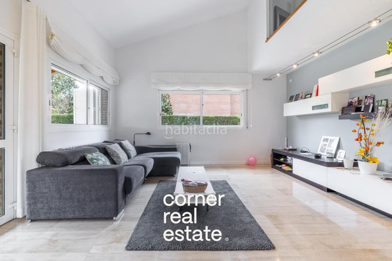 Foto e0ee9436-d5e7-4f1f-86f8-fe661b772576. Chalet espectacular vivienda unifamiliar en mirasol. en Sant Cugat del Vallès