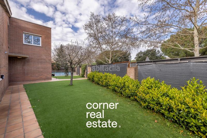 Foto e901b275-8684-46a0-aa16-12c5832a3a6d. Chalet espectacular vivienda unifamiliar en mirasol. en Sant Cugat del Vallès