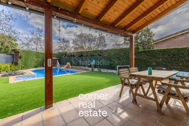 Foto ea37f8d2-637d-4678-9b6e-0df06b6ea62d. Chalet espectacular vivienda unifamiliar en mirasol. en Sant Cugat del Vallès