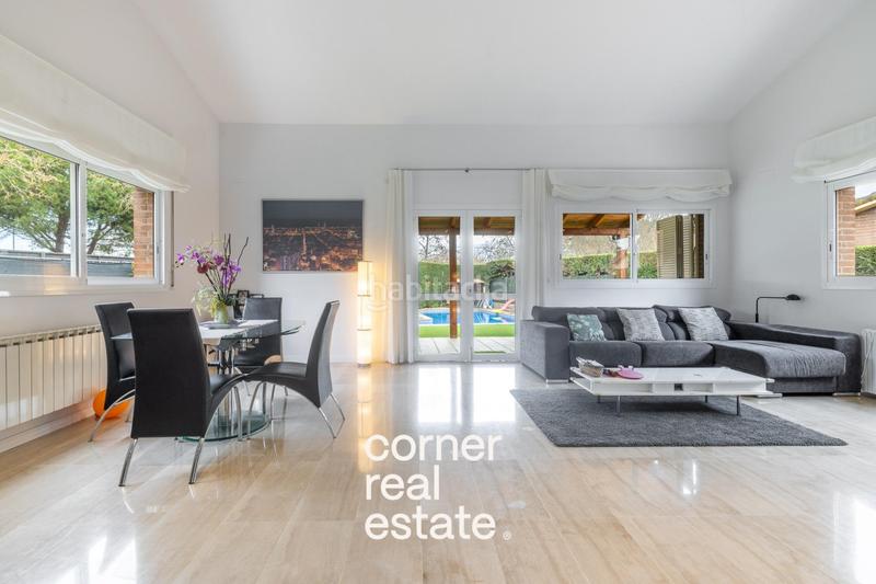Foto eb7eda7f-2129-4037-b7db-ea7272c3e418. Chalet espectacular vivienda unifamiliar en mirasol. en Sant Cugat del Vallès