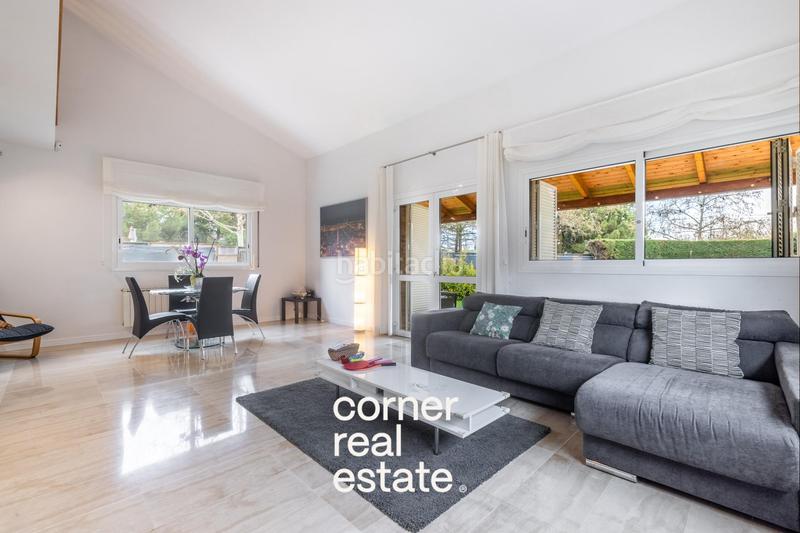 Foto ed2a3cc3-8b45-47d7-85ab-9fb5b3c21ebb. Chalet espectacular vivienda unifamiliar en mirasol. en Sant Cugat del Vallès