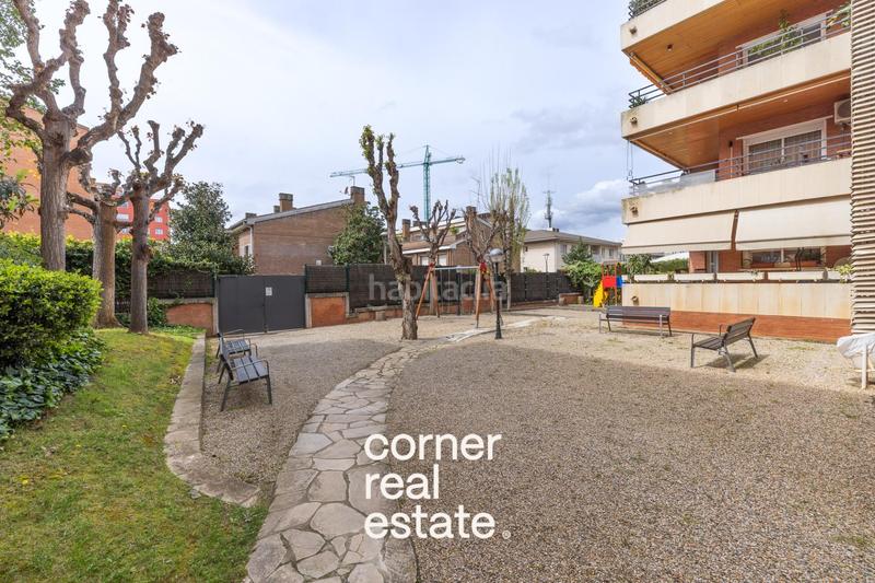 Foto 137f3bd1-ba65-4143-a51c-cd1e15e53f86. Planta baja magnífico bajo con terraza en Eixample en Sant Cugat del Vallès