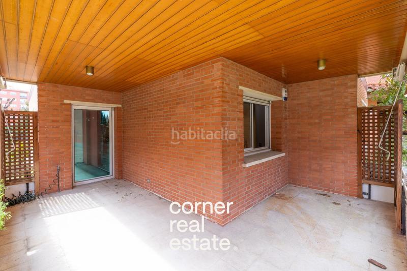 Foto 22d9c59e-fd56-45a1-ad0f-2c7c1f3e6f45. Planta baja magnífico bajo con terraza en Eixample en Sant Cugat del Vallès