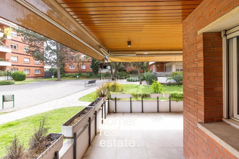 Foto 242b586c-e77c-4771-9b94-3f35ea7f9177. Planta baja magnífico bajo con terraza en Eixample en Sant Cugat del Vallès