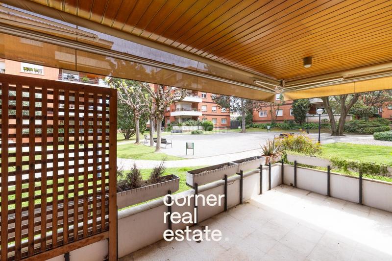 Foto 55ecbea5-ae6a-4ec9-93f1-125ba4c34b22. Planta baja magnífico bajo con terraza en Eixample en Sant Cugat del Vallès