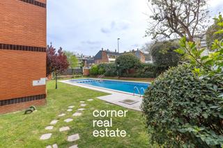 Planta baja en Eixample. Magnífico bajo con terraza en eixample de sant cugat del vallès