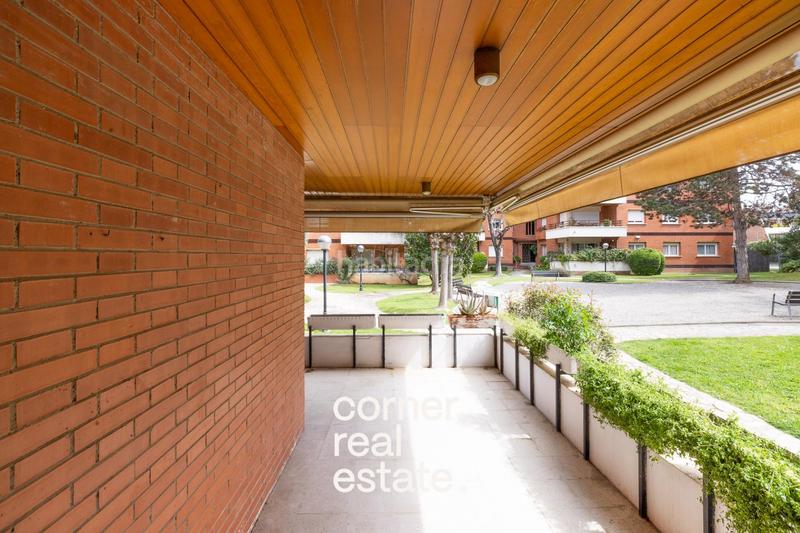 Foto 9b1475b3-cb2f-43b5-a46a-6729ba662db9. Planta baja magnífico bajo con terraza en Eixample en Sant Cugat del Vallès