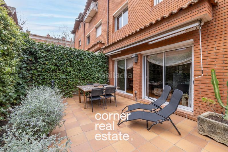 Foto 338a5935-a3e5-4405-8b6f-6811eee84143. Casa adosada increíble chalet adosado en parc central en Sant Cugat del Vallès