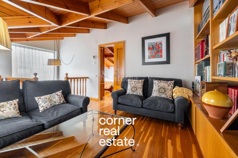 Foto 5db858ba-62fc-4b32-bb39-9534ffe1544c. Casa adosada increíble chalet adosado en parc central en Sant Cugat del Vallès