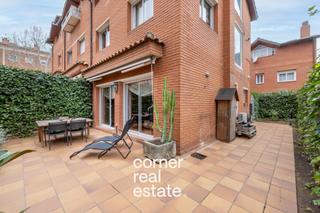 Maison jumelée  Camino can minguet. Increíble chalet adosado en parc central